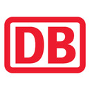 Logo Deutsche Bahn in Dresden
