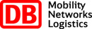 Logo Deutsche Bahn AG in Hoyerswerda