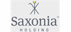Logo SAXONIA Holding GmbH in Dresden