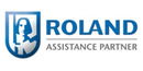 Logo ROLAND AssistancePartner GmbH in Dresden