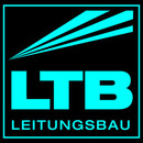 Logo LTB Leitungsbau GmbH in Radebeul