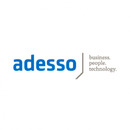 Logo adesso SE in Dresden