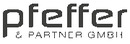 Logo Pfeffer und Partner GmbH in Dresden