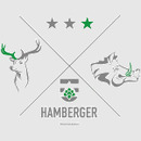 Grüner Wald