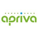 Logo Apriva GmbH in Bahretal