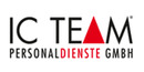 Logo IC TEAM Personaldienste GmbH in Freital