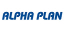 Logo Alpha Plan GmbH in Radeberg