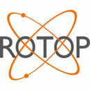Logo ROTOP Pharmaka GmbH in Dresden