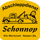 Logo Abschleppdienst Peter Schonnop in Nossen