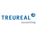 Logo TREUREAL Accounting GmbH in Dresden