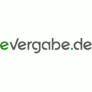 Logo eVergabe.de GmbH in Dresden
