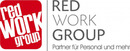 Logo redworkgroup GmbH in Forchheim, Oberfranken
