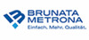 Logo BRUNATA-METRONA GmbH & Co. KG in Dresden