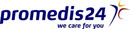 Logo Promedis24 GmbH in Dresden