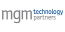 Logo mgm technology partners GmbH in Dresden