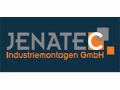 Logo JENATEC Industriemontagen GmbH in Saalfeld/Saale