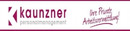 Logo Kaunzner Personalmanagement in Dresden