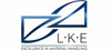 Logo LKE Gesellschaft für Logistik- und Kommunikationsequipment mbH