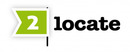 Logo 2locate GmbH in Dresden