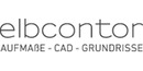Logo elbcontor GmbH in Dresden