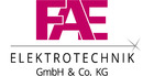 Logo FAE Elektrotechnik GmbH & Co. KG in Heidenau
