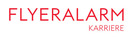 Logo flyeralarm GmbH in Kesselsdorf