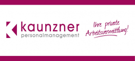 Logo Kaunzner Personalmanagement
