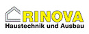 Logo RINOVA Haustechnik und Ausbau GmbH in Dresden