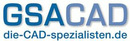Logo GSA-CAD GmbH & Co. KG in Dresden