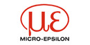 Logo MICRO-EPSILON Optronic GmbH in Langebrück