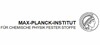 Logo Max-Planck-Instituts für Chemische Physik fester Stoffe