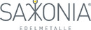 Logo SAXONIA Edelmetalle GmbH in Halsbrücke