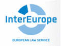 Logo InterEurope AG in Dresden