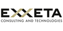 Logo EXXETA AG in Dresden