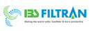 Logo IBS Filtran GmbH in Lichtenberg