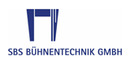 Logo SBS Bühnentechnik GmbH in Dresden