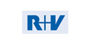 Logo R+V Versicherung AG in Dresden