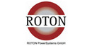 Logo ROTON PowerSystems GmbH in Dresden
