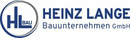 Logo Heinz Lange Bauunternehmen GmbH in Ottendorf-Okrilla