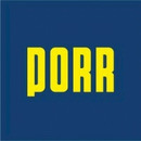 Logo PORR Verkehrswegebau GmbH in Münster